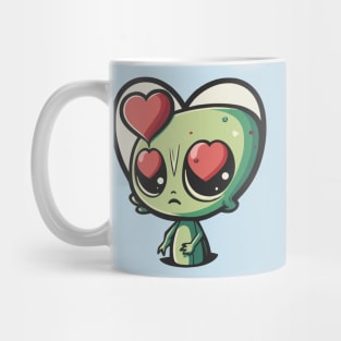 Alien Lover Mug